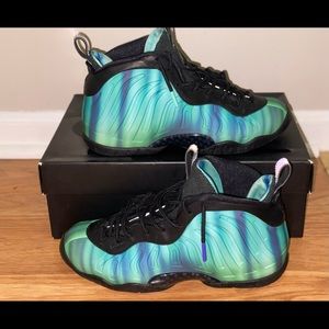 NIKE AIR FOAMPOSITE ONE PRM 'ALL STAR - NORTHERN LIGHTS'